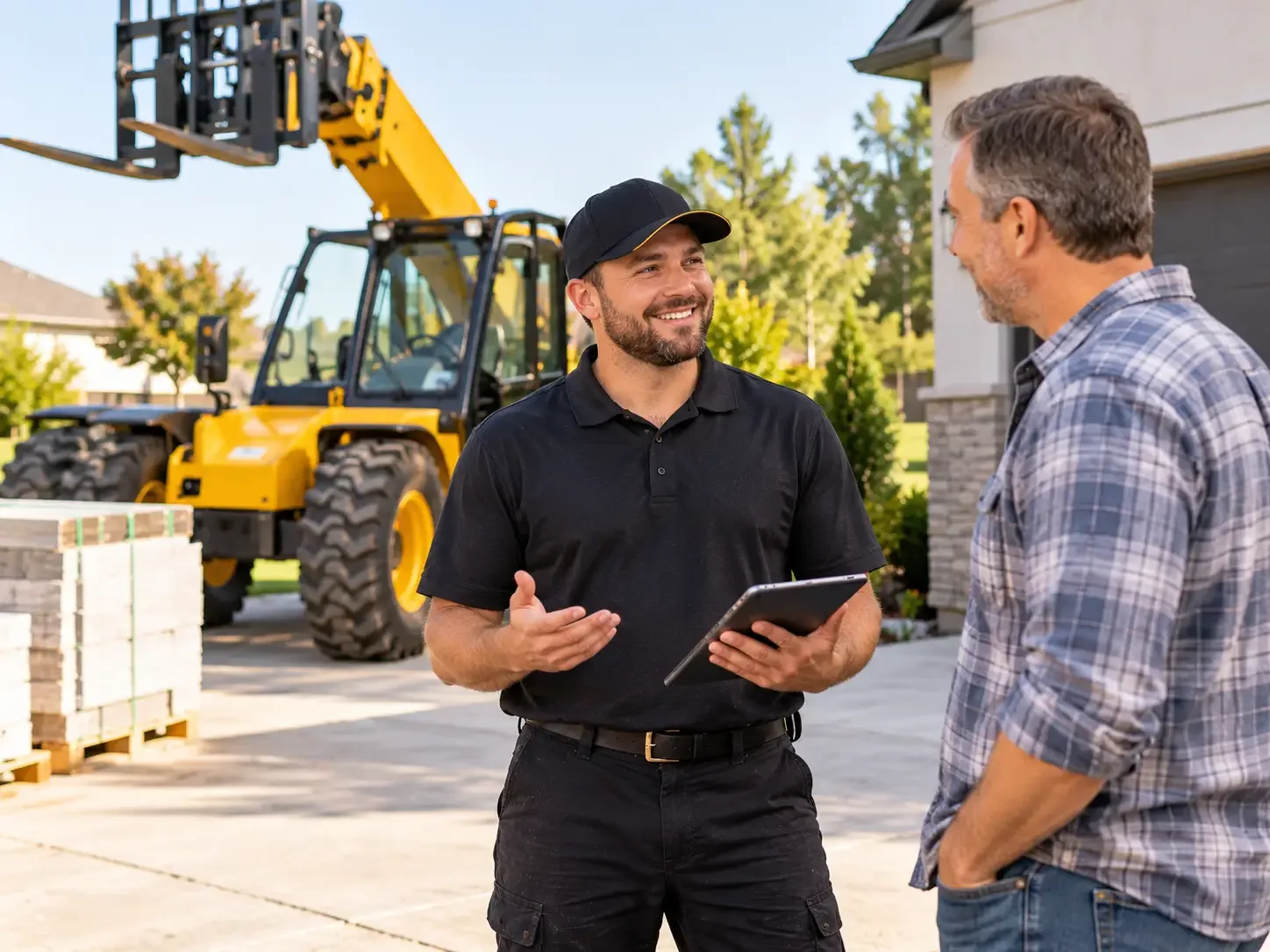 Forklift Rental Nubieber, CA FAQs